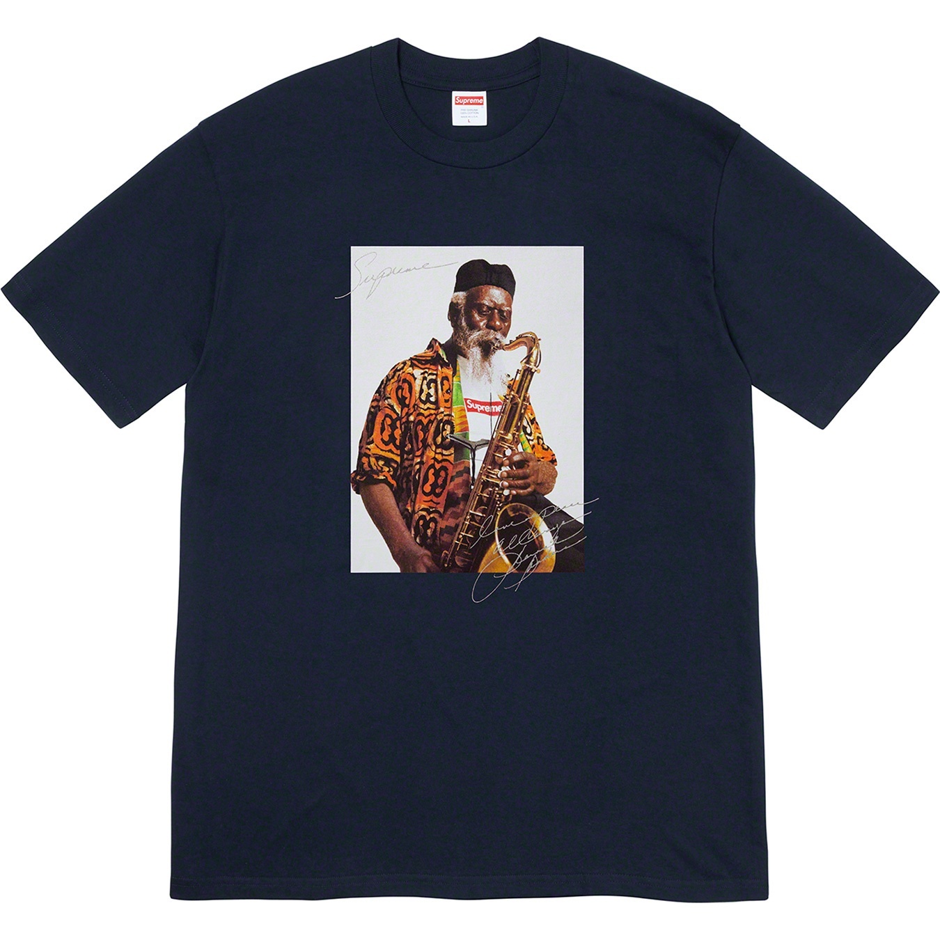 Pharoah Sanders Tee view 7